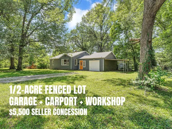 1714 W Scott Street, Springfield, MO 65802
