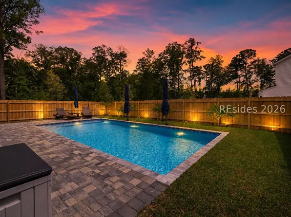 673 Danner Dr, Okatie, SC 29909