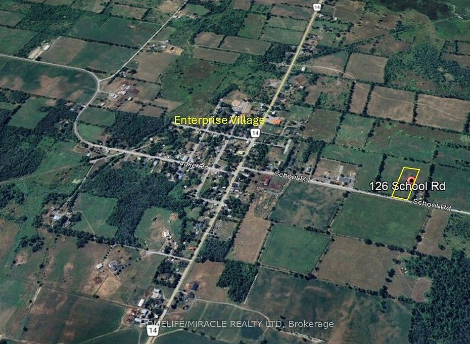 2nd image of 126 School Rd