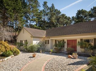 3978 Ronda Rd, Pebble Beach, CA 93953