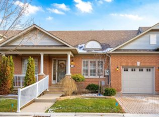 13 Amberhill Trl #7, Brampton, ON L6R2R7