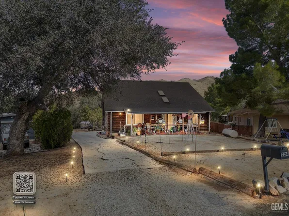 224 N Salaine Dr, Bodfish, CA 93205