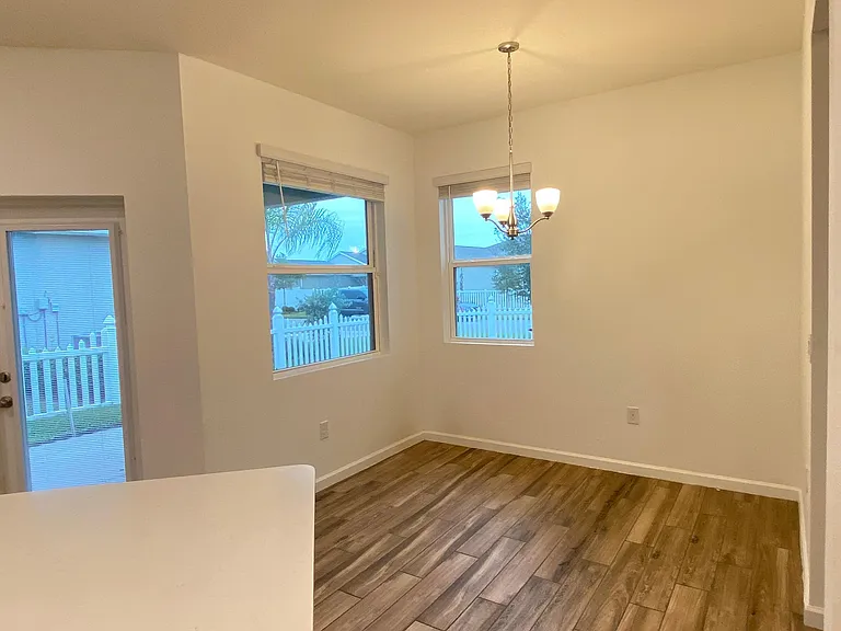 Kitchen Nook