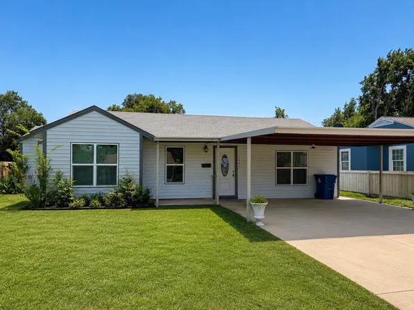 1640 Glenn Dr, Blue Mound, TX 76131