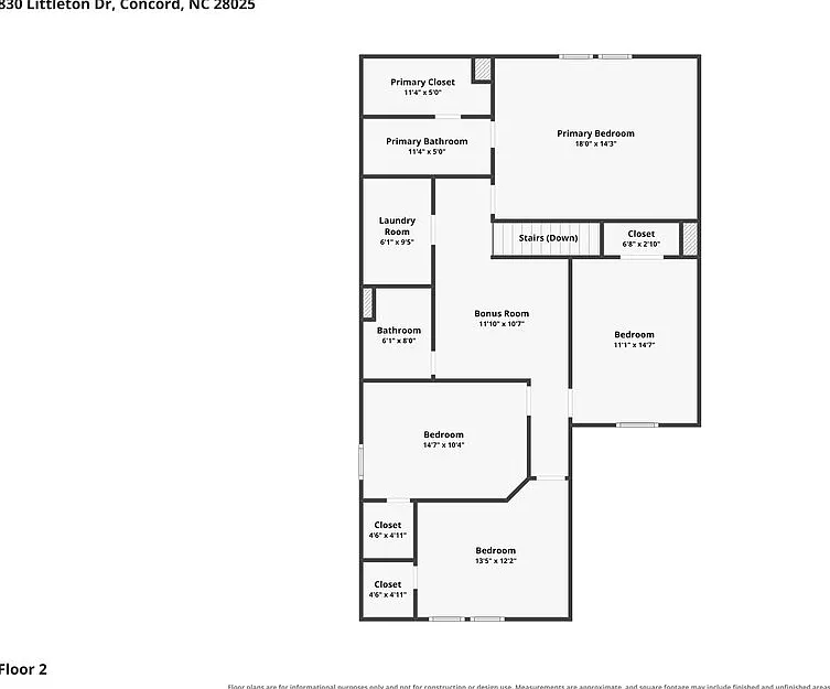 4 bed, 2.5 bath, 2284 sqft, $2,195 — Photo 3