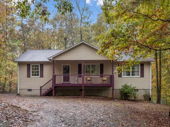 543 Rider Mill Rd, Dahlonega, GA 30533