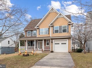 1907 Kermit Rd, Silver Spring, MD 20910