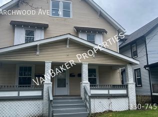 58 E Archwood Ave APT 4, Akron, OH