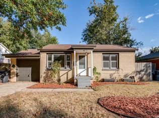 6807 NW 55th St, Bethany, OK 73008