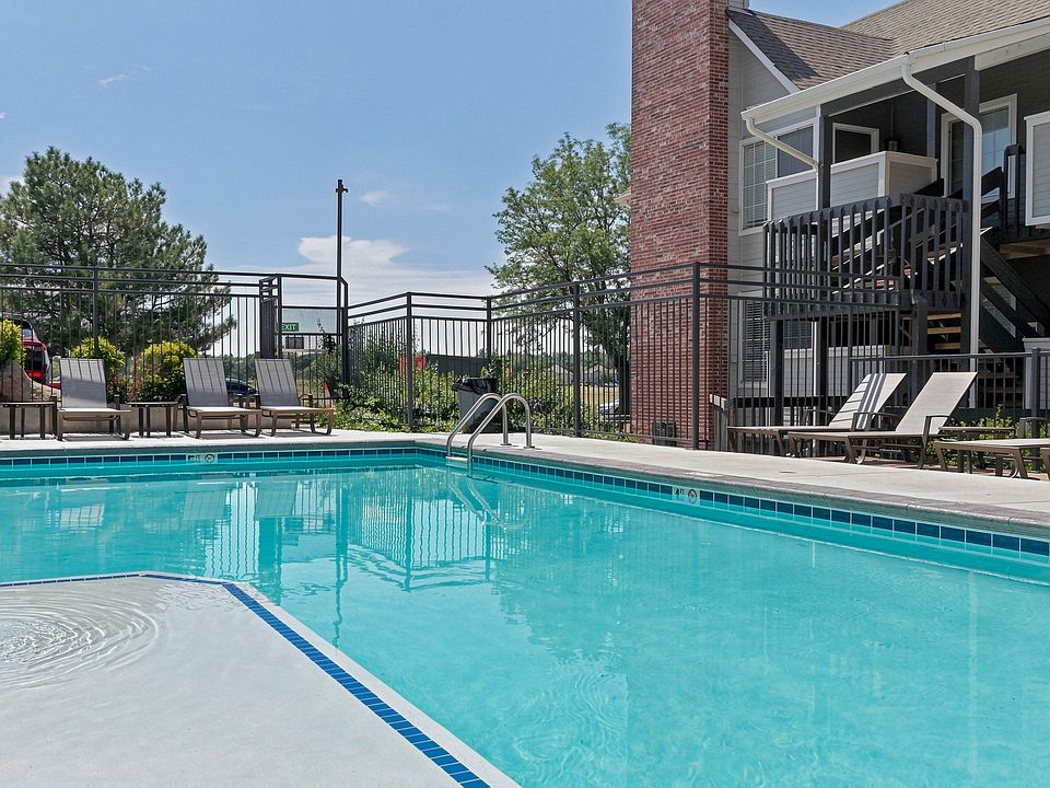 Cool off with a refreshing swim steps from home.