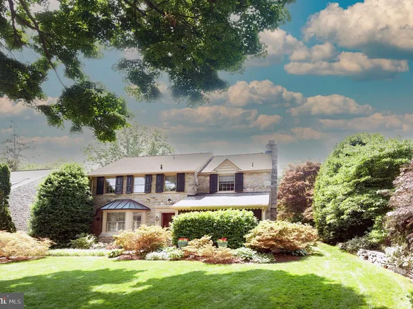 710 Greythorne Rd, Wynnewood, PA 19096
