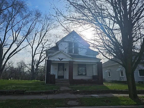 933 Sheridan St, Richmond, IN 47374