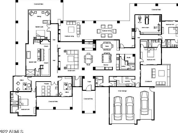 2nd image of 14625 N Deer Trail Ct