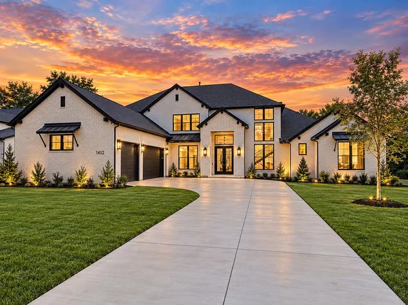 1412 Hidden Cv, Lakewood Village, TX 75068