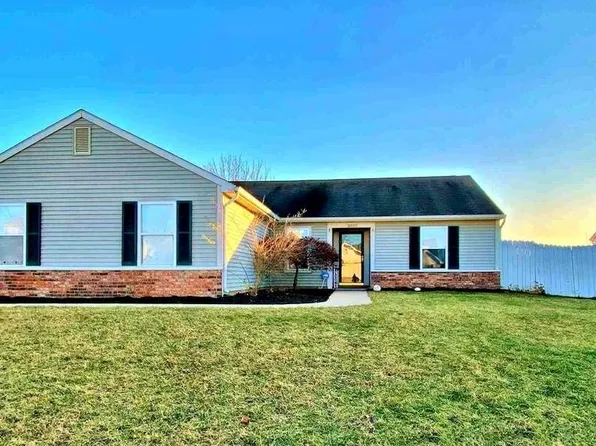 3022 Bowfield Way, West Lafayette, IN 47906