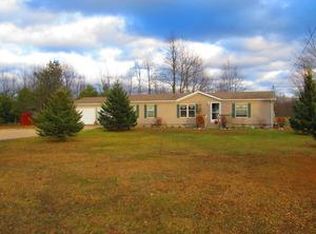 1509 Gerald Miller Rd, West Branch, MI 48661