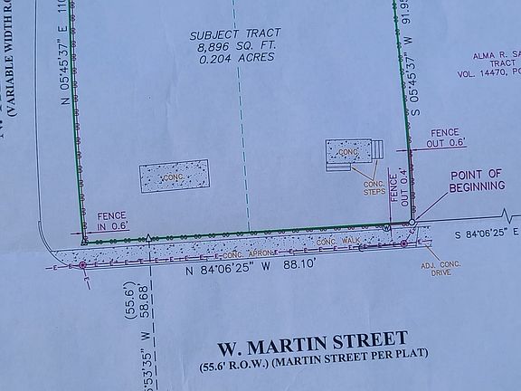 3rd image of 2219 W MARTIN ST LOT S