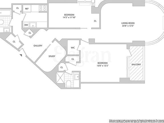 2nd image of 330 E 38th St APT 14K