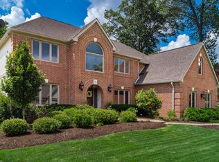 8171 Crossgate Ct N, Dublin, OH 43017