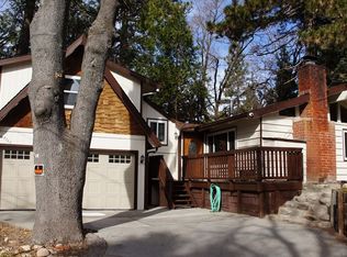 2784 Snowflower Dr, Running Springs Area, CA 92382