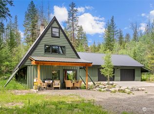 211 W Buttermilk Creek Rd, Twisp, WA 98856