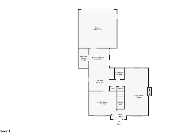 2nd image of 5505 Leighaven Way