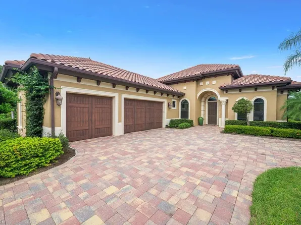 6315 Serano Way, Naples, FL 34113