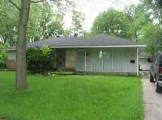 5 Nassau Ct, Park Forest, IL