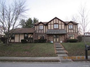 1 Shallowbrook Dr, O Fallon, IL 62269