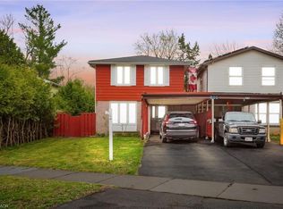 501 Glenelm Cres, Waterloo, ON N2L5C7