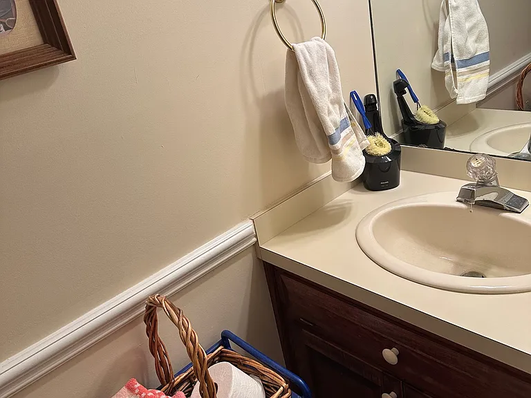 Half bath