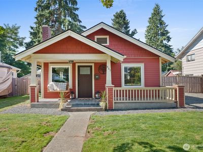 807 S Pearl Street, Centralia, WA, 98531