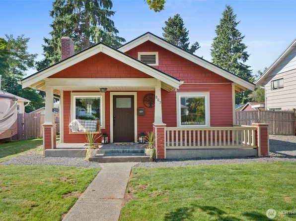 807 S Pearl Street, Centralia, WA 98531
