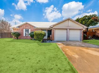 6937 Eagle Rock Dr, Fort Worth, TX 76133