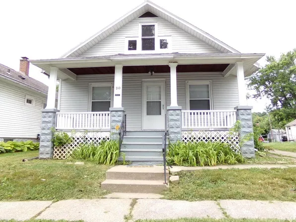 210 N Lincoln Ave, Davenport, IA 52802