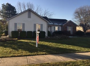 7627 Maradona Dr S, Indianapolis, IN