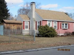 10 Oakhurst St, Worcester, MA 01605