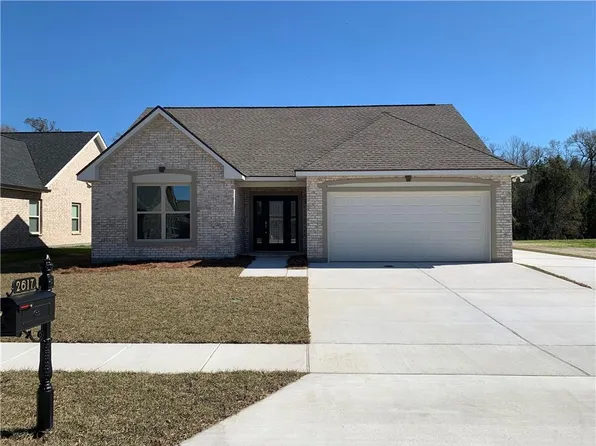2617 Greenville Dr, Marrero, LA 70072