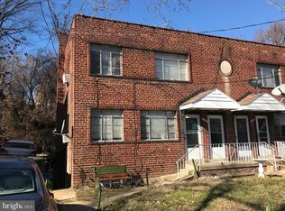 123 Joliet St SW, Washington, DC 20032