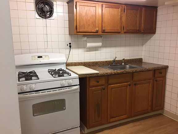 Cozy kitchen