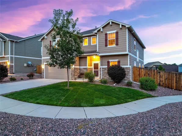 6921 New Meadow Drive, Colorado Springs, CO 80923