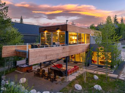 688 Vasquez Road, Winter Park, CO, 80482