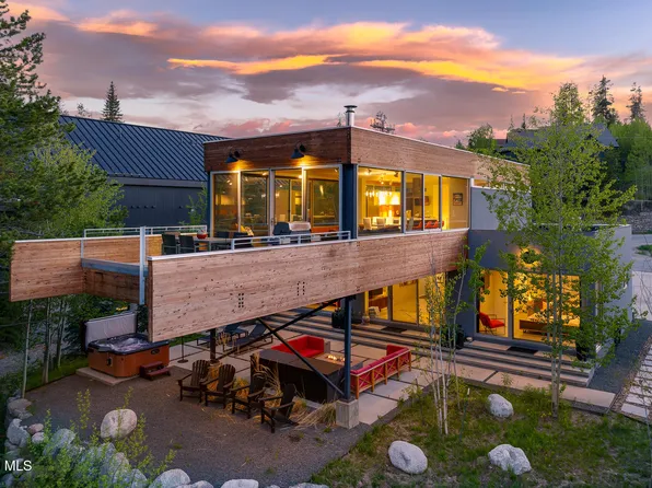 688 Vasquez Road, Winter Park, CO 80482