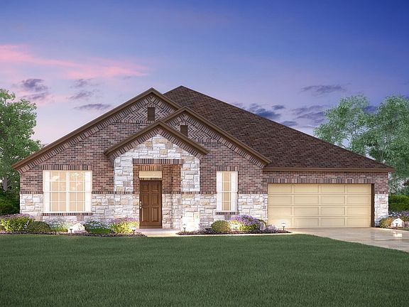 Brazos Elevation B