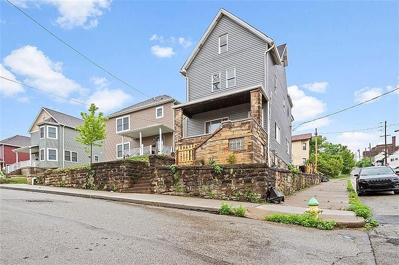 433 Holland Ave, Braddock, PA 15104 Zillow