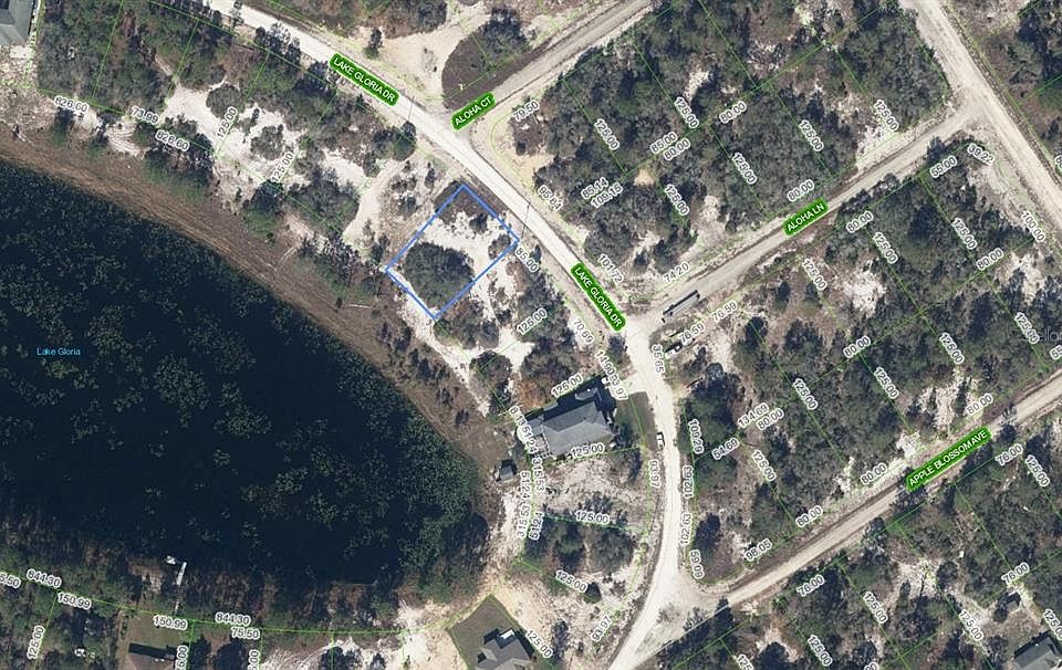 1st image of 454 LAKE GLORIA DRIVE LOT 31