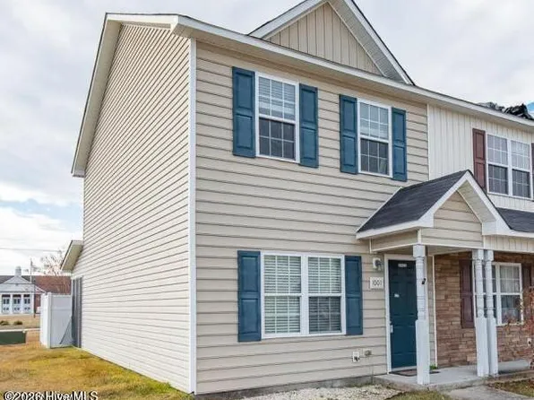 1001 Grandeur Ave, Jacksonville, NC 28546