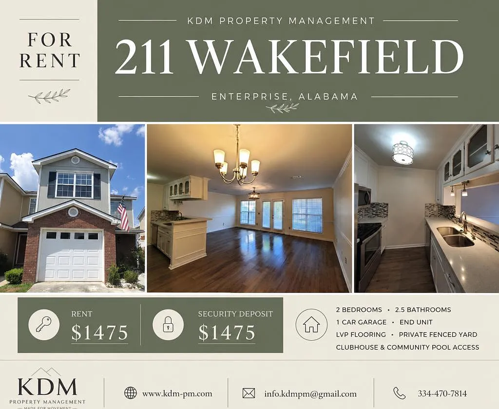 211 Wakefield Way — Photo 1