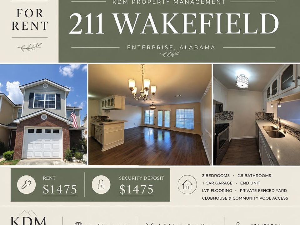 1st image of 211 Wakefield Way