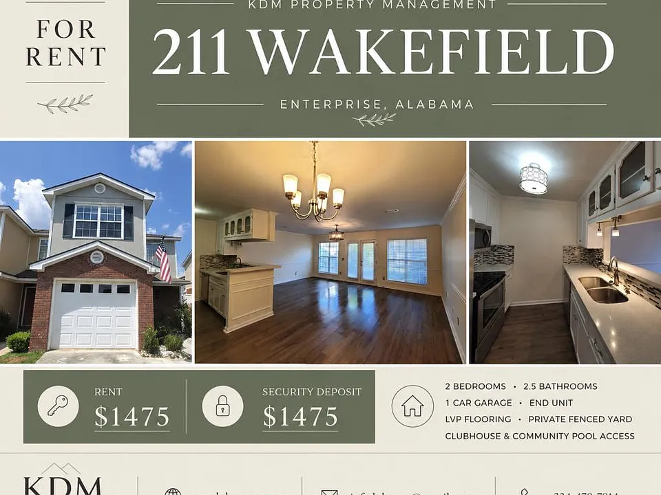 211 Wakefield Way